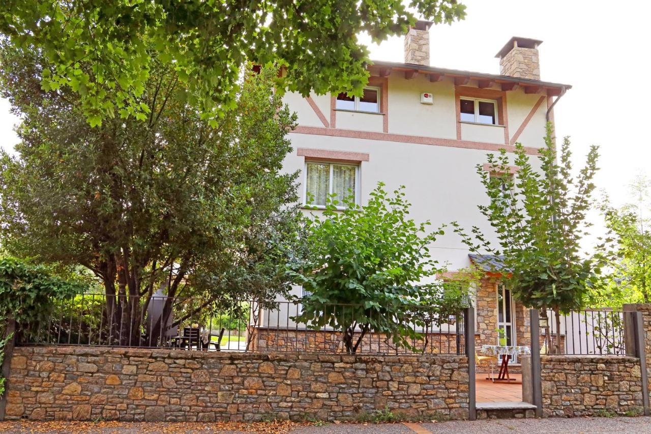 Casa Escardill Villa La Seu d'Urgell Exterior foto