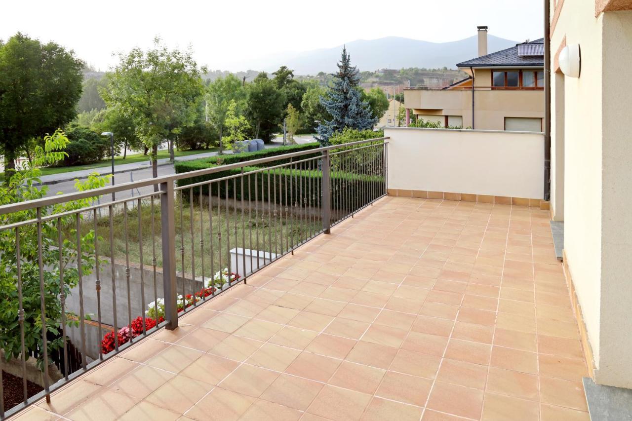 Casa Escardill Villa La Seu d'Urgell Exterior foto