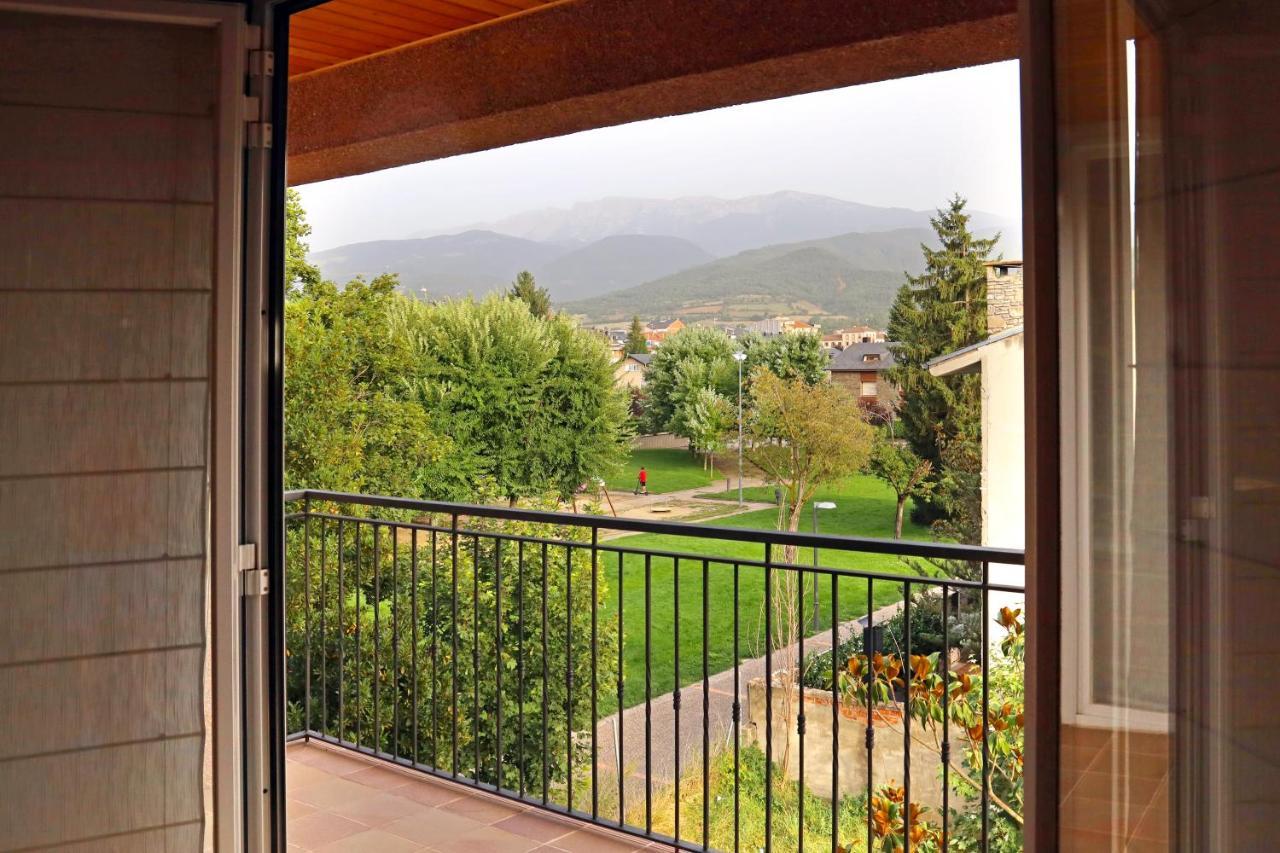 Casa Escardill Villa La Seu d'Urgell Exterior foto